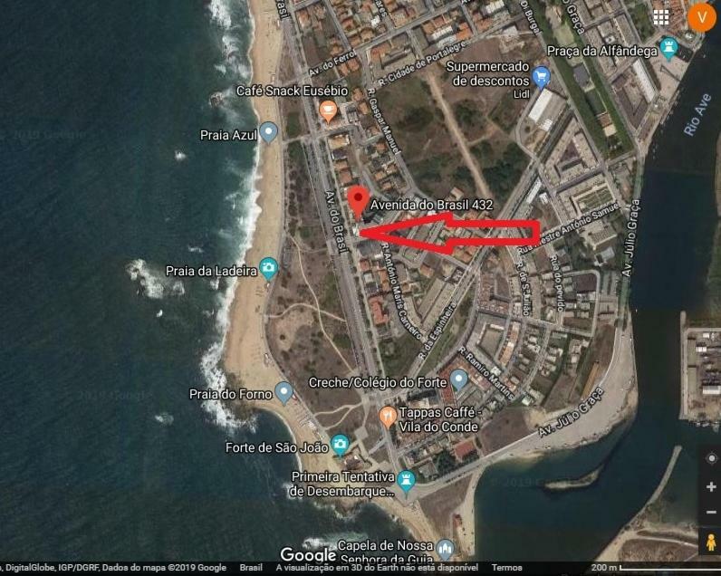 וילה דו קונדה Vmo Apartment מראה חיצוני תמונה
